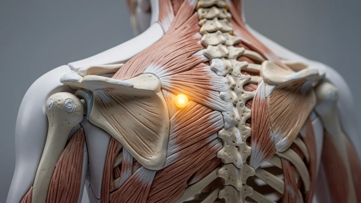 Traditionelle Medizin: TCM setzt bei Schulterschmerz auf Akupressur-Punkt Tianzong - Foto: über boerse-global.de