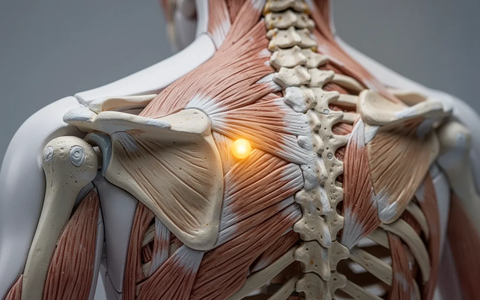 Traditionelle Medizin: TCM setzt bei Schulterschmerz auf Akupressur-Punkt Tianzong - Foto: über boerse-global.de