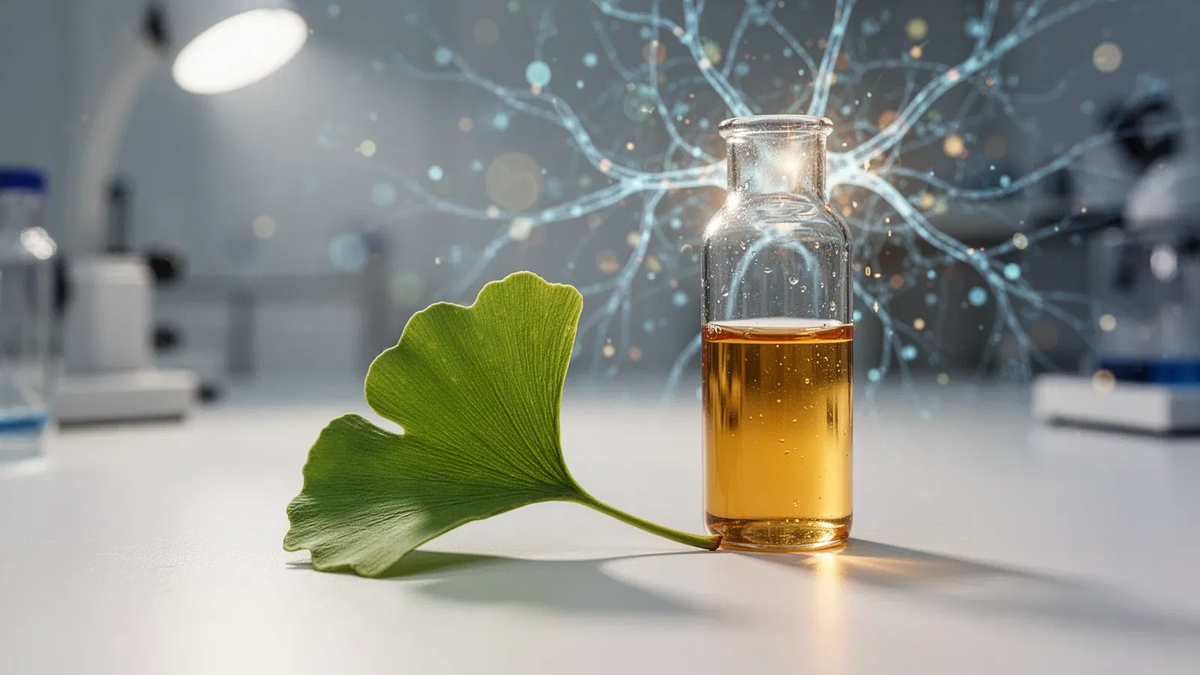 Ginkgo Biloba: Hoffnung für Millionen mit Nervenschmerzen - Foto: über boerse-global.de