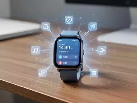 Amazfit erweitert Smartwatch-Ökosystem mit 20 neuen Mini-Apps - Foto: über boerse-global.de
