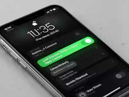 iOS 26: Apple beendet Ära der versehentlichen Hosentaschen-Fotos - Foto: über boerse-global.de