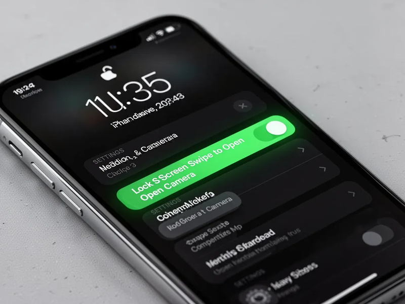 iOS 26: Apple beendet Ära der versehentlichen Hosentaschen-Fotos - Foto: über boerse-global.de