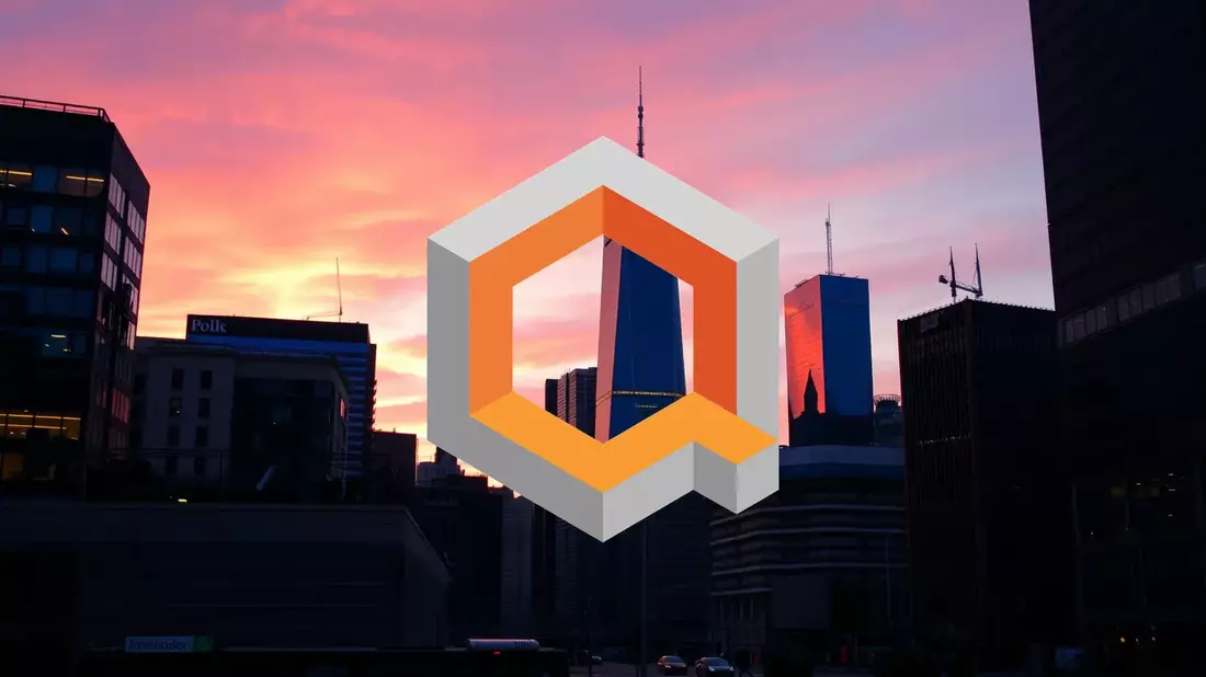IonQ’s Strategic Shift: Building a Quantum Empire from Chip to Cloud Illustration mit AI erstellt übermittelt durch boerse-global.de