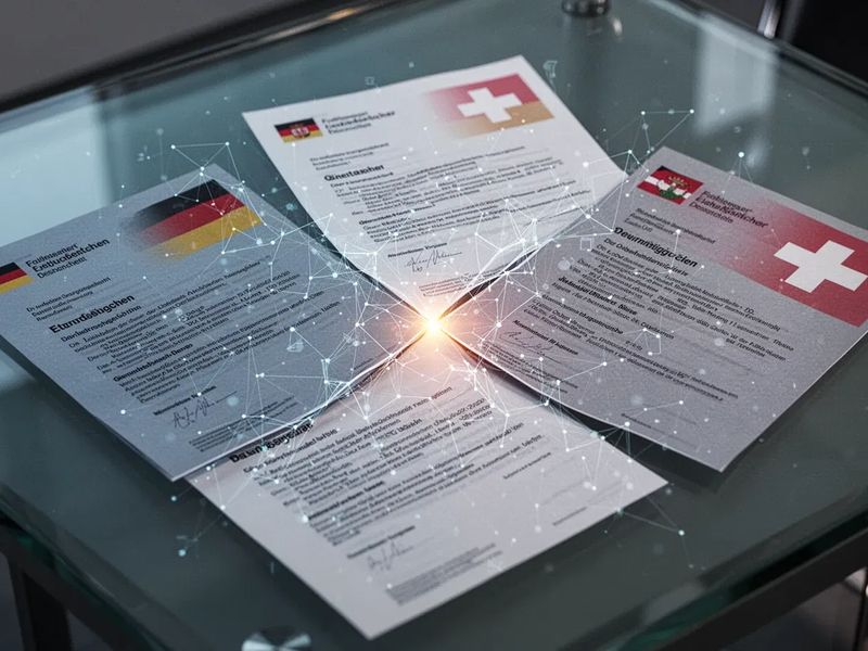 DACH-Regulatoren verschärfen digitalen Risikoschutz - Foto: über boerse-global.de