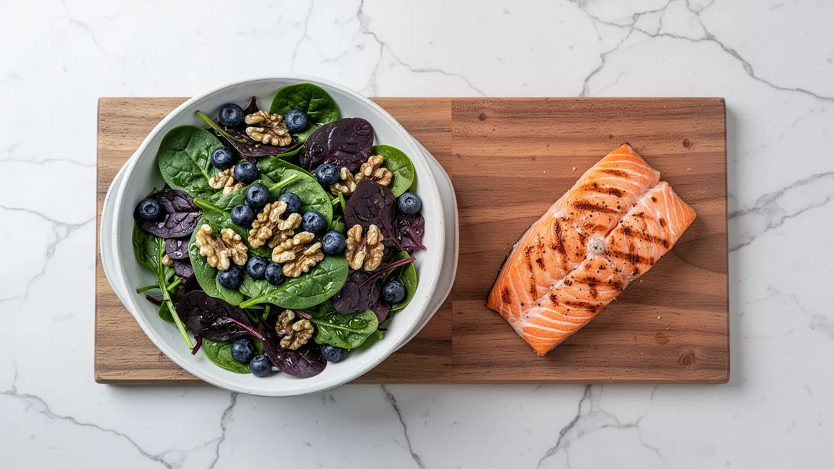 MIND-Diät bleibt Spitzenreiter fürs Gehirn - Foto: über boerse-global.de