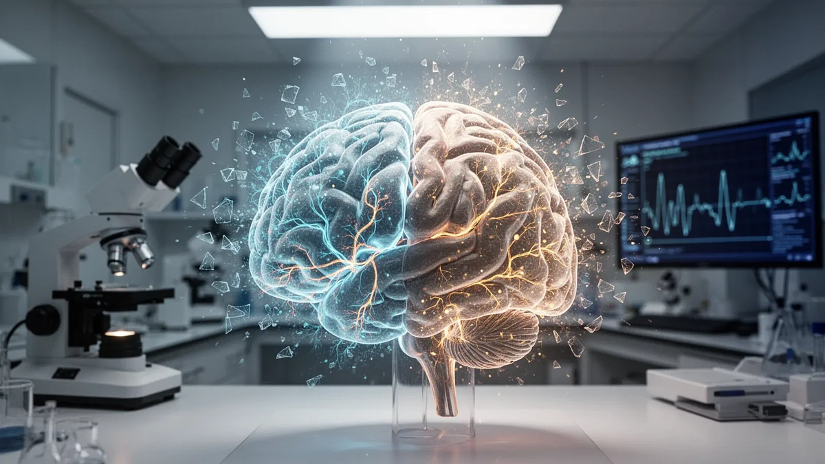 ADHS im Alter: Unbehandelte Störung erhöht Demenzrisiko - Foto: über boerse-global.de