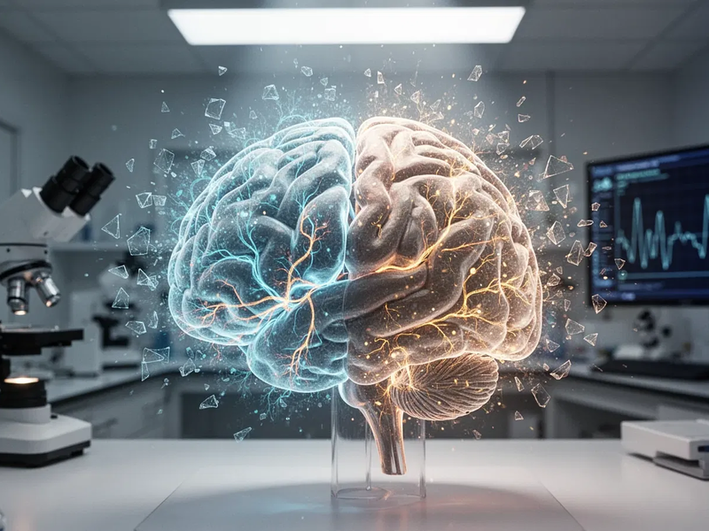 ADHS im Alter: Unbehandelte Störung erhöht Demenzrisiko - Foto: über boerse-global.de