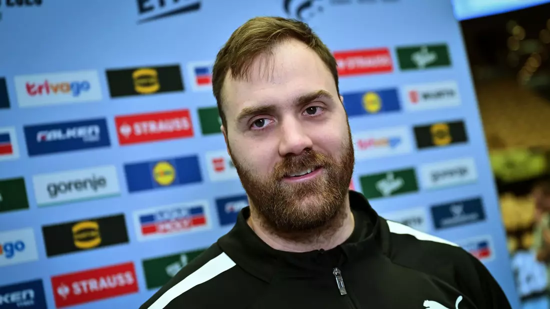 War schon beim Titelgewinn 2016 dabei: Torwart Andreas Wolff. - Bild: Sina Schuldt/dpa