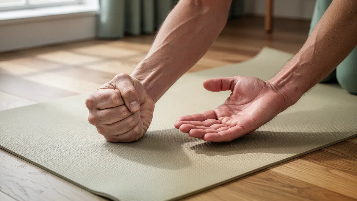 Progressive Muskelentspannung: Neuer Höhepunkt im Kampf gegen Stress - Foto: über boerse-global.de