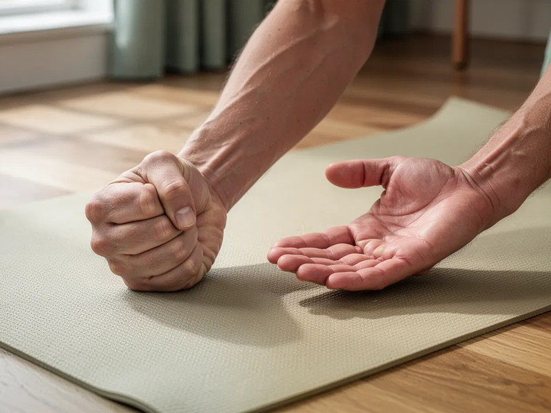 Progressive Muskelentspannung: Neuer Höhepunkt im Kampf gegen Stress - Foto: über boerse-global.de