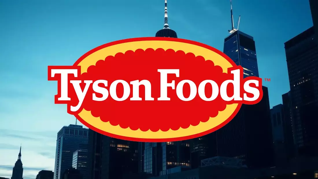 Tyson Foods Reaches Major Settlement Ahead of Quarterly Report - Bild: über boerse-global.de
