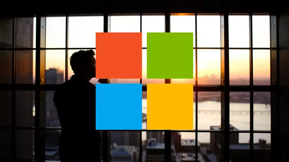 Microsoft: La paradoja de un desplome bursátil tras cifras récord Illustration mit AI erstellt übermittelt durch boerse-global.de