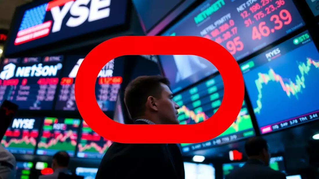 Oracle: La apuesta multimillonaria que inquieta a los mercados Illustration mit AI erstellt übermittelt durch boerse-global.de
