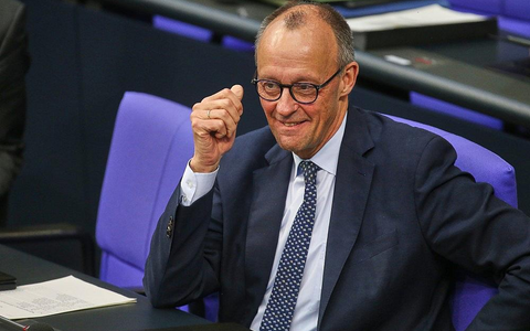 Friedrich Merz am 30.01.2026 - Foto: via dts Nachrichtenagentur