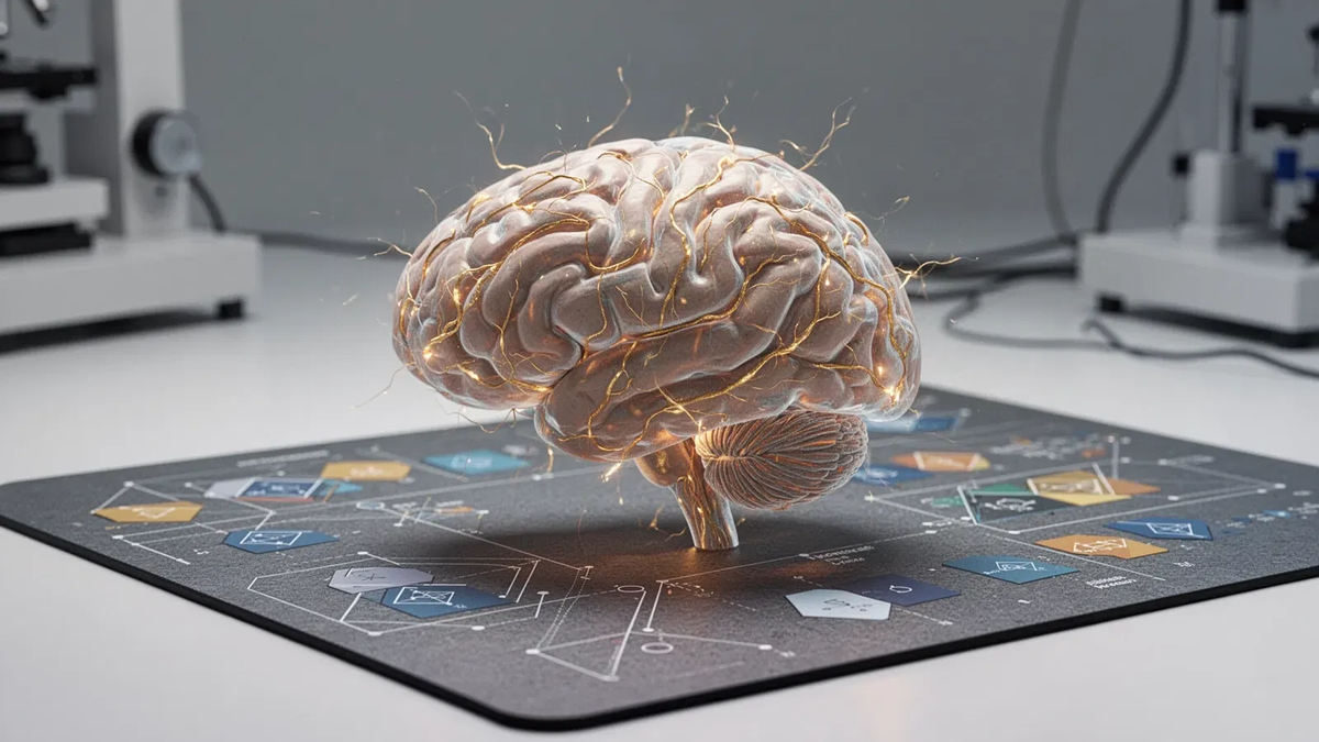 Kort.X-Methode: Gehirntraining durch Bewegung boomt - Foto: über boerse-global.de