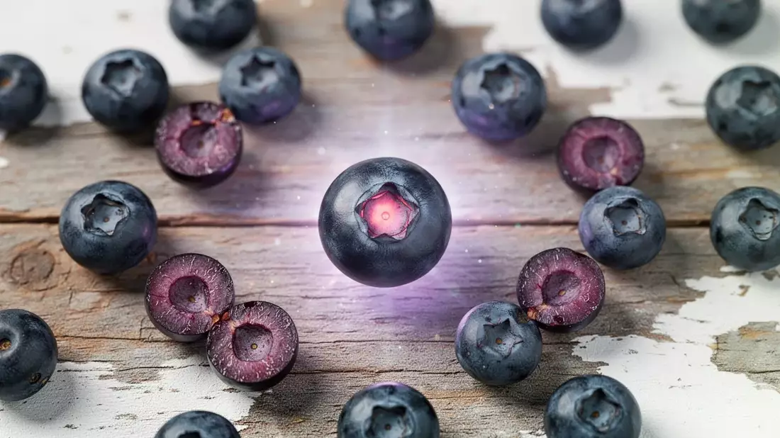 Blaubeeren stärken laut Studien das Gehirn - Bild: über boerse-global.de