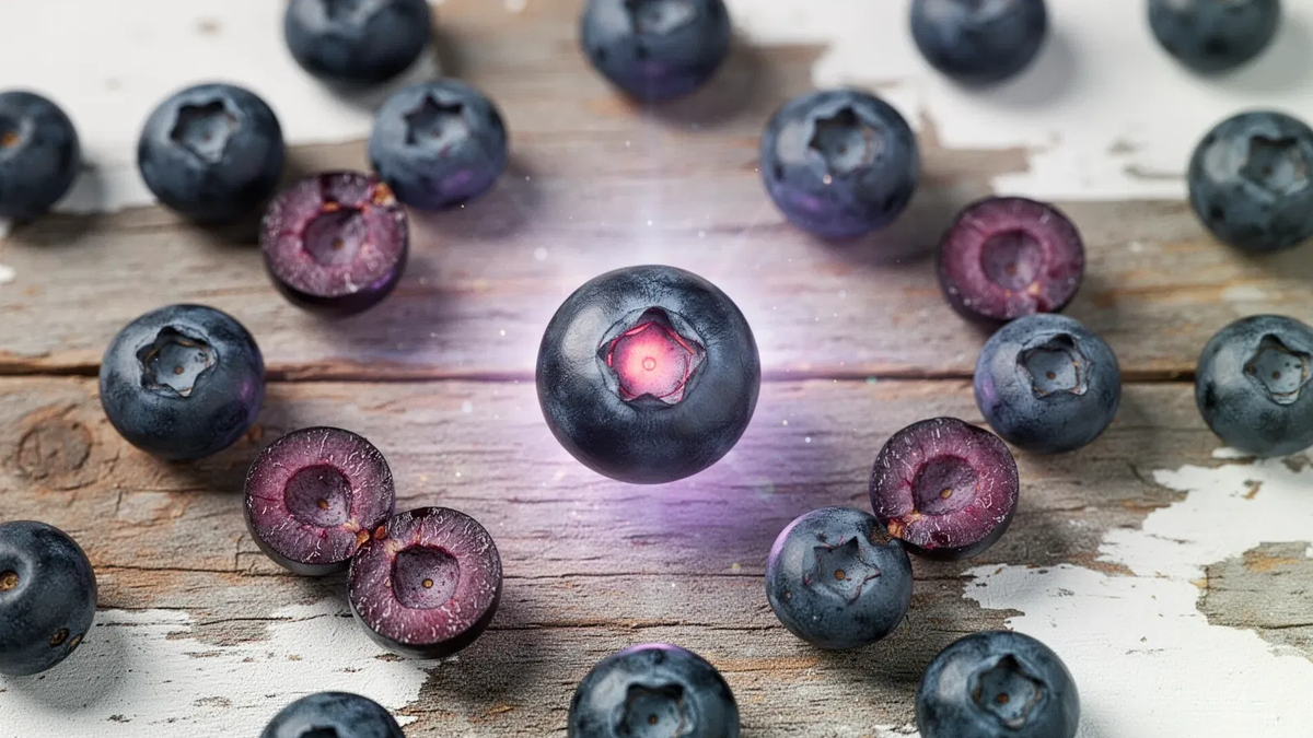 Blaubeeren stärken laut Studien das Gehirn - Foto: über boerse-global.de