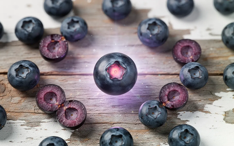 Blaubeeren stärken laut Studien das Gehirn - Foto: über boerse-global.de
