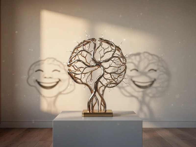 Lach-Wellness 2026: Humor trainiert das Gehirn - Foto: über boerse-global.de