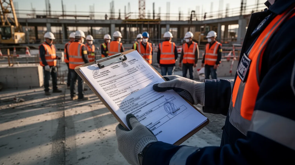 Zoll startet Großoffensive gegen Schwarzarbeit - Foto: über boerse-global.de