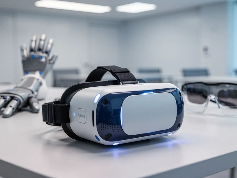 Demenz-Simulatoren revolutionieren Pflege-Ausbildung - Foto: über boerse-global.de