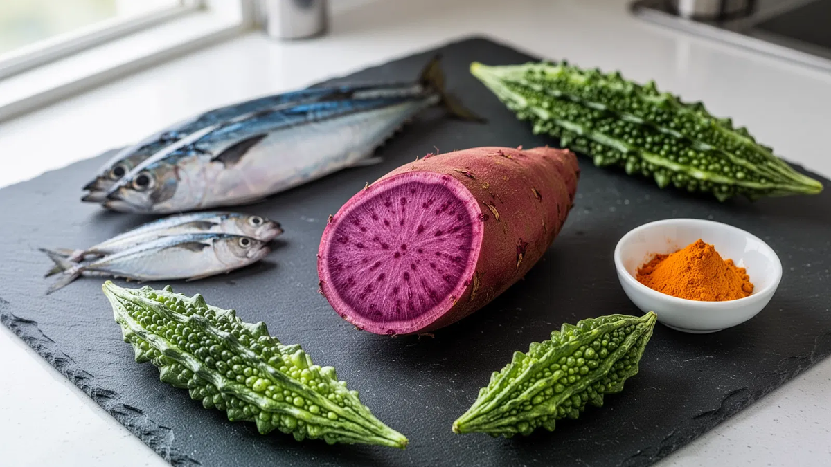 Okinawa-Ernährung schützt das Gehirn vor Alterung - Foto: über boerse-global.de