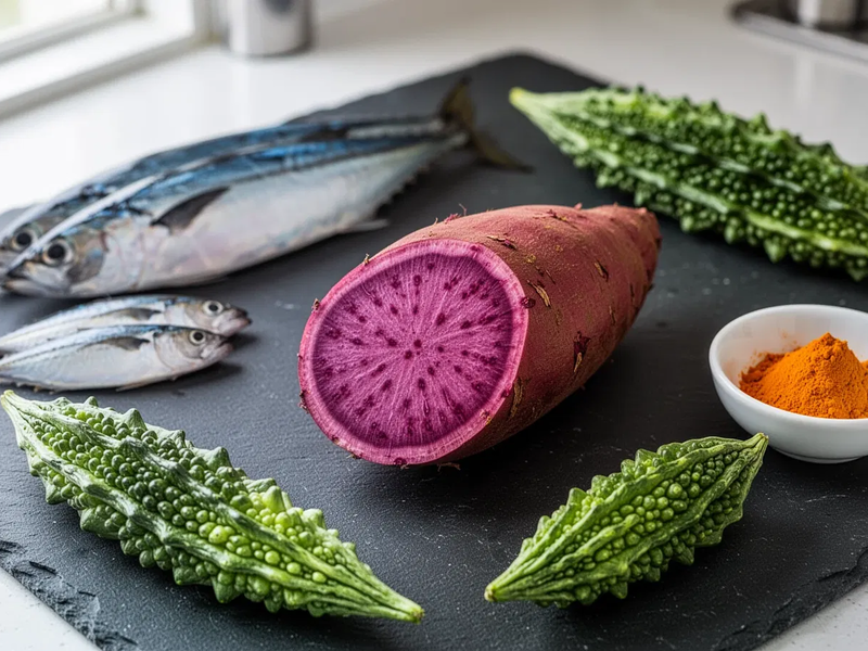 Okinawa-Ernährung schützt das Gehirn vor Alterung - Foto: über boerse-global.de