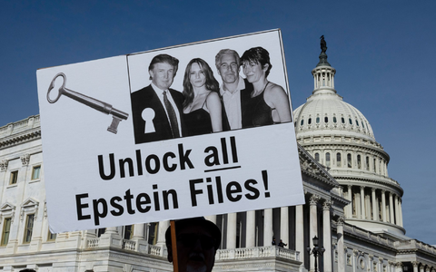 Die Veröffentlichung der Epstein-Akten wird seit langem gefordert - und hat auch Trump unter Druck gesetzt. (Archivbild) - Foto: Mehmet Eser/ZUMA Press Wire/dpa