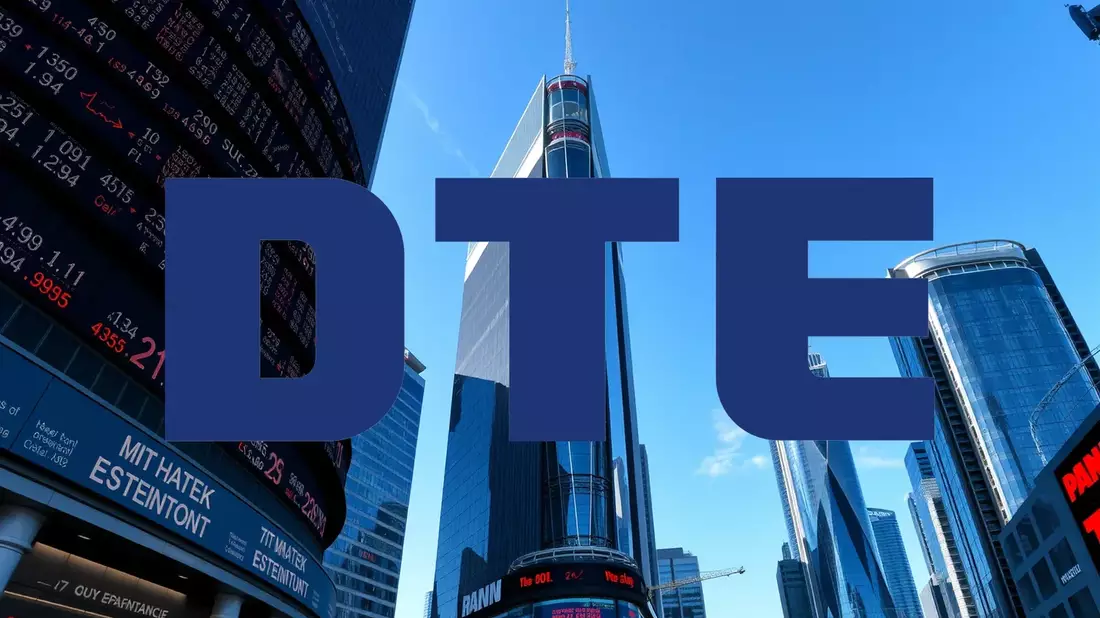 DTE Energy Sets Date for Annual Report Amid Infrastructure and Dividend Focus Illustration mit AI erstellt übermittelt durch boerse-global.de