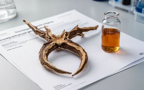 Teufelskralle: Naturstoff im Fokus der Schmerztherapie - Foto: über boerse-global.de