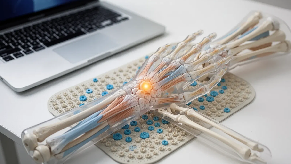 Taiyuan: Der Akupressur-Punkt gegen das „Tech-Handgelenk“ - Foto: über boerse-global.de