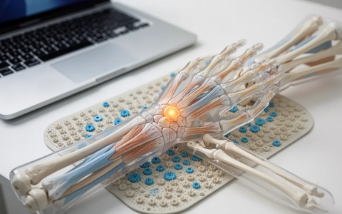 Taiyuan: Der Akupressur-Punkt gegen das „Tech-Handgelenk“ - Foto: über boerse-global.de