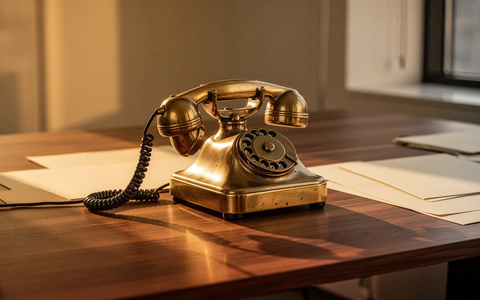 Telefonanruf statt App: Der neue Produktivitäts-Trend - Foto: über boerse-global.de