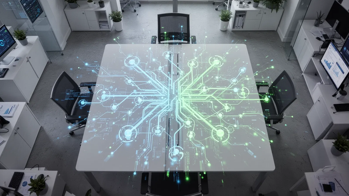 KI verteilt jetzt die Arbeit – nach Fähigkeiten, nicht nach Jobtitel - Foto: über boerse-global.de