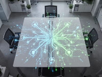 KI verteilt jetzt die Arbeit – nach Fähigkeiten, nicht nach Jobtitel - Foto: über boerse-global.de