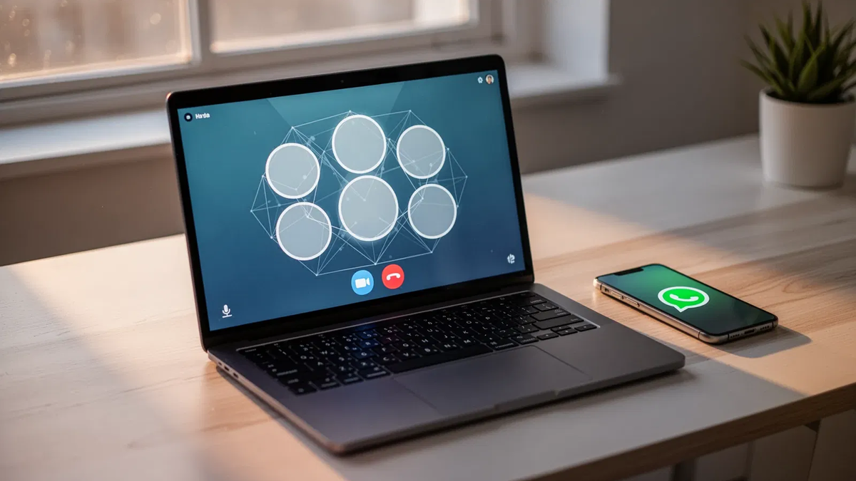 WhatsApp Web erhält endlich Gruppen-Videoanrufe - Foto: über boerse-global.de