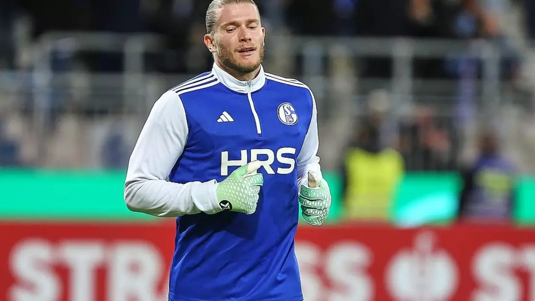 Loris Karius (Archiv) - Bild: via dts Nachrichtenagentur