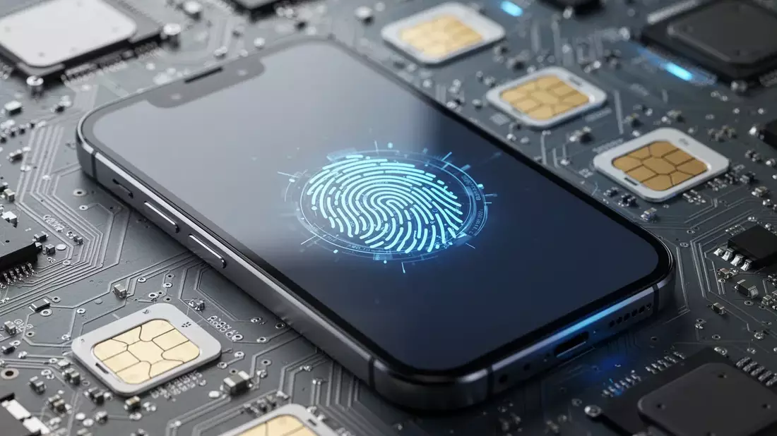 Biometrie wird neuer Standard im Kampf gegen Mobilfunk-Betrug - Bild: über boerse-global.de