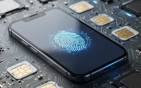 Biometrie wird neuer Standard im Kampf gegen Mobilfunk-Betrug - Foto: über boerse-global.de