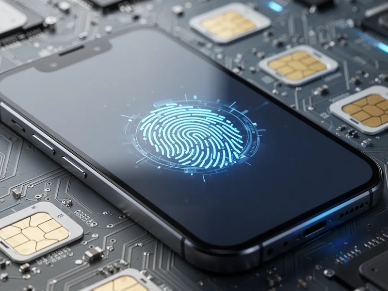 Biometrie wird neuer Standard im Kampf gegen Mobilfunk-Betrug - Foto: über boerse-global.de