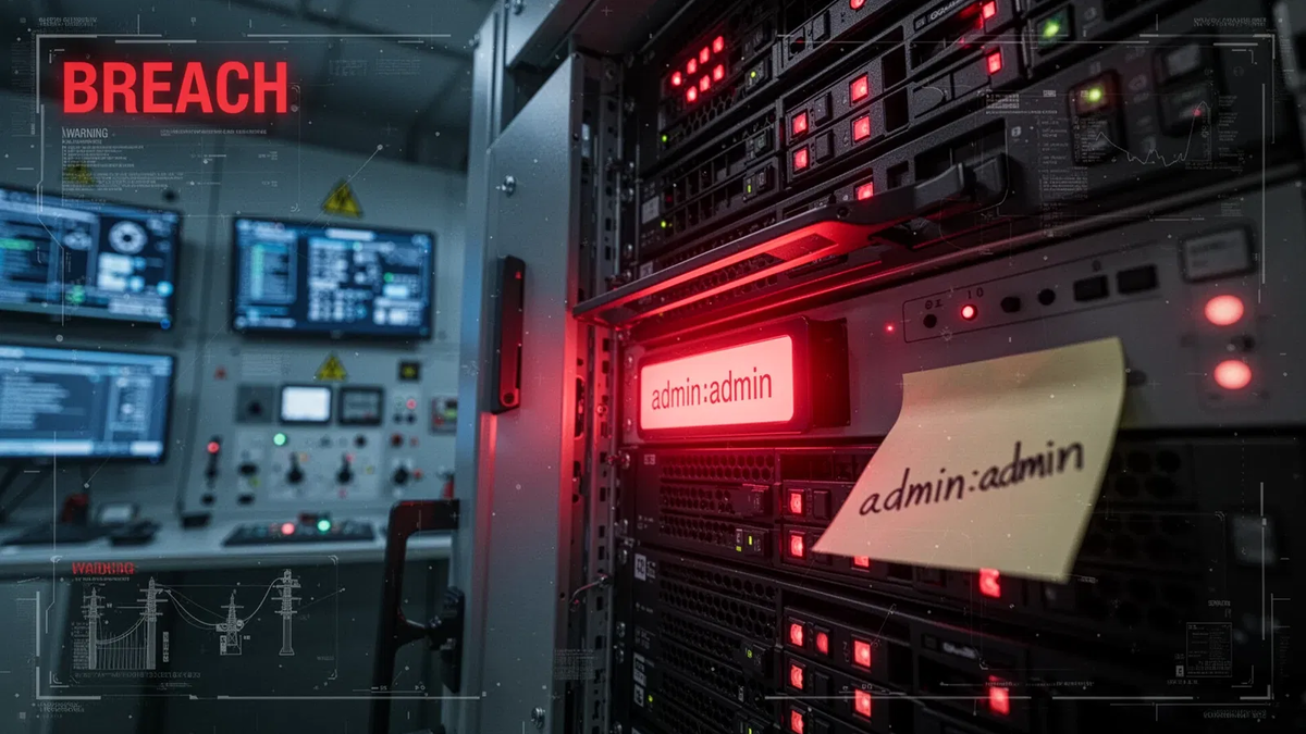 Polnische Energieinfrastruktur: Wiper-Angriff offenbart fatale Schwachstellen - Foto: über boerse-global.de