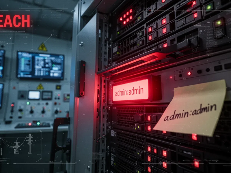 Polnische Energieinfrastruktur: Wiper-Angriff offenbart fatale Schwachstellen - Foto: über boerse-global.de