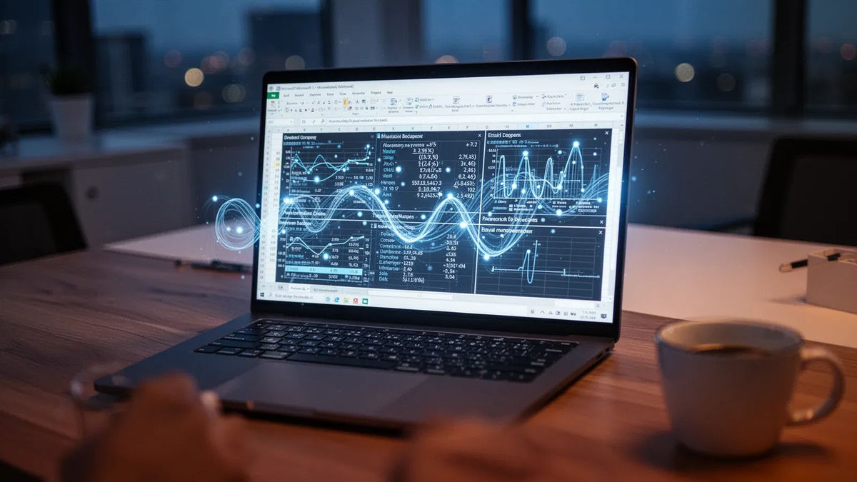 Microsoft Excel: KI-Agenten starten autonom Datenanalyse - Foto: über boerse-global.de