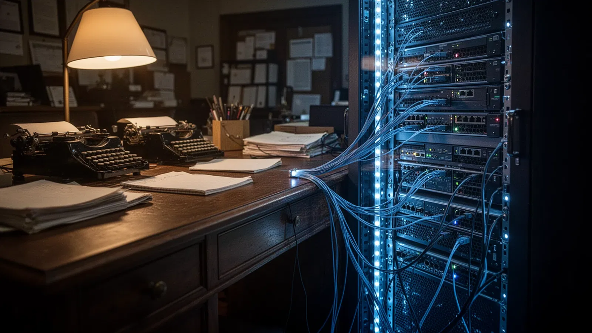 Indonesien warnt vor KI als Gefahr für den Journalismus - Foto: über boerse-global.de