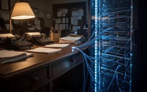 Indonesien warnt vor KI als Gefahr für den Journalismus - Foto: über boerse-global.de