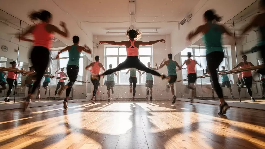 Dance Fitness: Tanzen wird zum nachhaltigen Fitness-Trend - Bild: über boerse-global.de