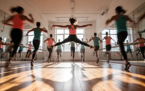 Dance Fitness: Tanzen wird zum nachhaltigen Fitness-Trend - Foto: über boerse-global.de