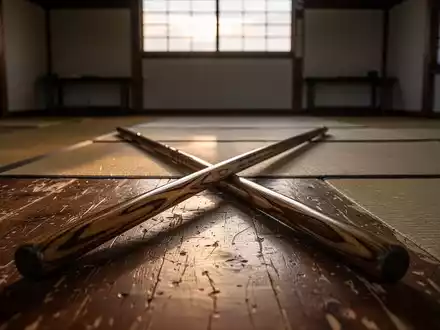 Jinbukan-Kobudo: Okinawas alte Waffenkunst erlebt ein Comeback - Foto: über boerse-global.de