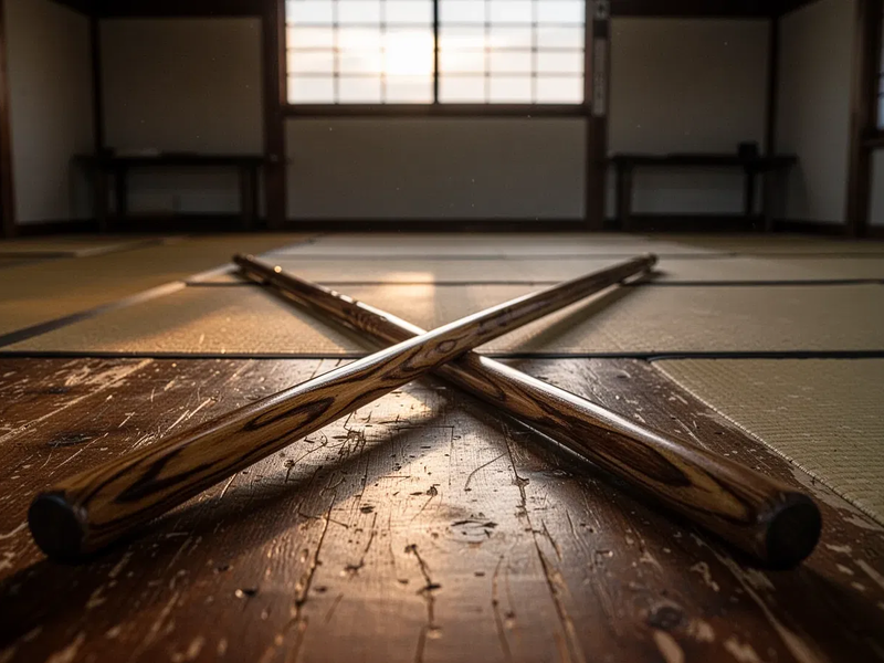 Jinbukan-Kobudo: Okinawas alte Waffenkunst erlebt ein Comeback - Foto: über boerse-global.de