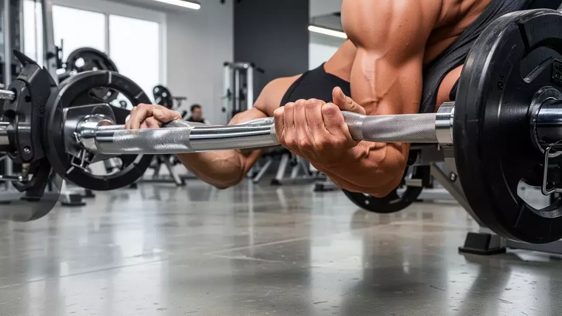 Fitness-Experten: Technik schlägt Gewicht beim Muskelaufbau - Bild: über boerse-global.de